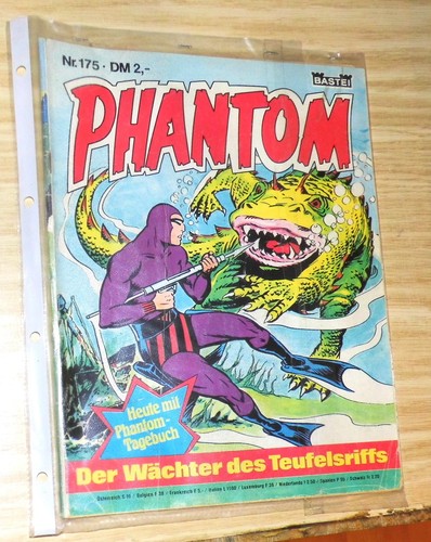 Phantom 175 bastei - "phantom",, nr.175,