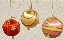Christbaumschmuck Original
