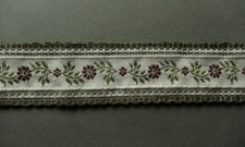 neu Trachten Borte Webband