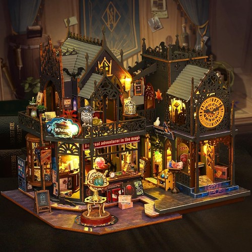 Diy miniatur haus - diy,