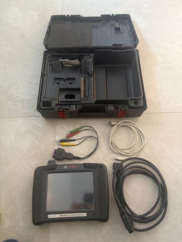 Bosch kts 340 diagnose tester - 340,