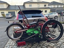 Anthrotech Trike , Liegerad