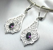 💜 Elegante Ohrhänger mit