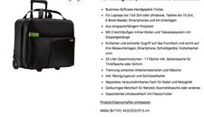 Trolley »Smart Traveller