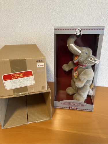 Steiff museums collection - steiff,