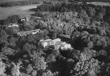Schloß beynuhnen luftbild - im,
