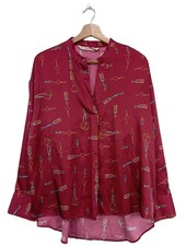 ZARA Hemd-Bluse Damen Bluse