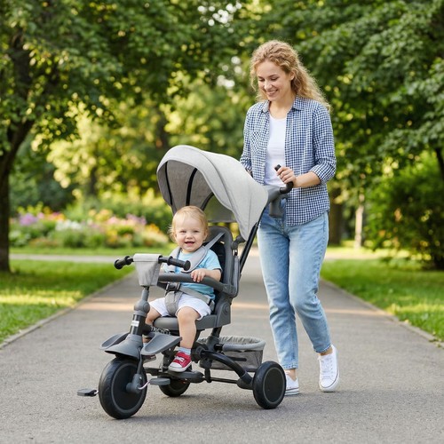 Aiyaplay dreirad 6in1 mit - aiyaplay,