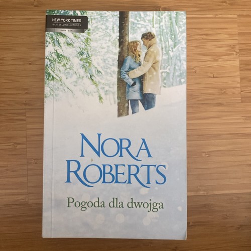 Nora roberts pogoda dla - nora, roberts.