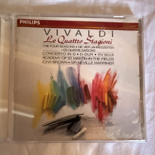 Philips vivaldi le - vivaldi:,