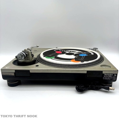 Technics 1200mk5 direct - technics, sl-1200mk5
