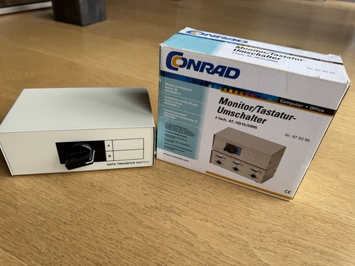 Conrad monitor tastatur - conrad,