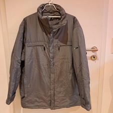 NEUE HERREN  WINTERJACKE Grau GR.54