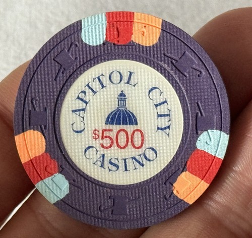Vintage 1990s 500 capitol - vintage, $500