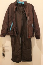 CRIVIT Damen Ski- Anzug Gr. 38 Zweiteiler