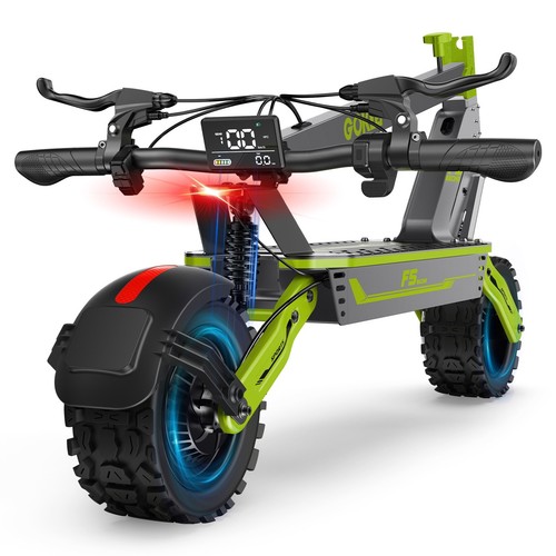 Zoll elektroroller faltbar - 11,