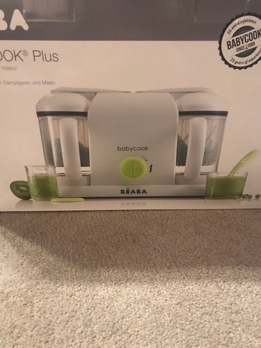 Béaba babycook plus - babycook,