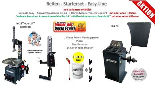 Starterset pkw - starterset,