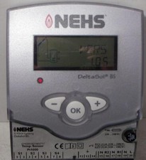 NEHS DeltaSol BS Solarregler