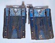 TRIUMPH Spitfire 1500  MK4 Fahrwerk Halterung Achsträger Vorderachse