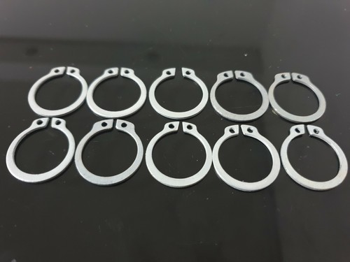 10x sicherungsring sicherung - 10x,