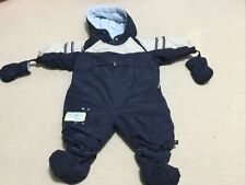 Schneeanzug Pampolina Boy Gr. 62