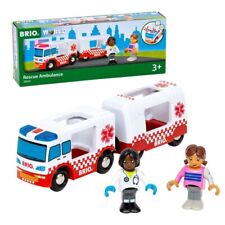 Brio 36035 Rettungswagen 3+