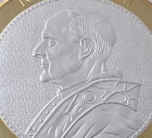 Paulus gigant medaille - vi,