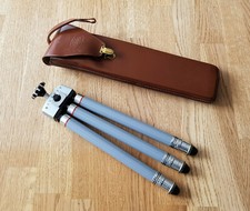 Alter tripod stativ - tripod, mit