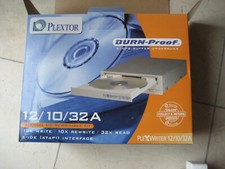 plextor brenner internal