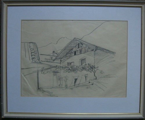 Ernst gric altes - ::ernst, bauernhaus