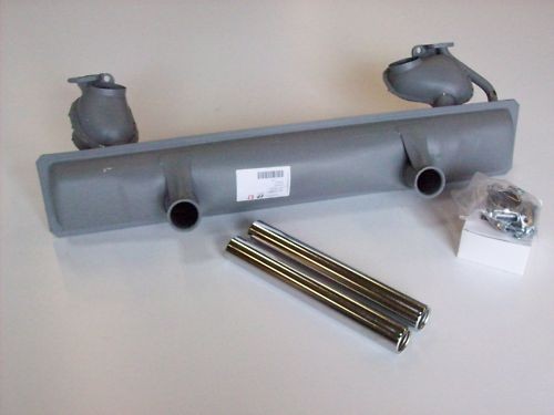 Auspuff endschalldämpfer - endschalldämpfer, vw
