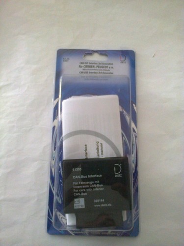 Dietz 61303 can bus - can-bus, interface