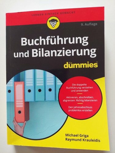 Buchführung und bilanzierung - und,