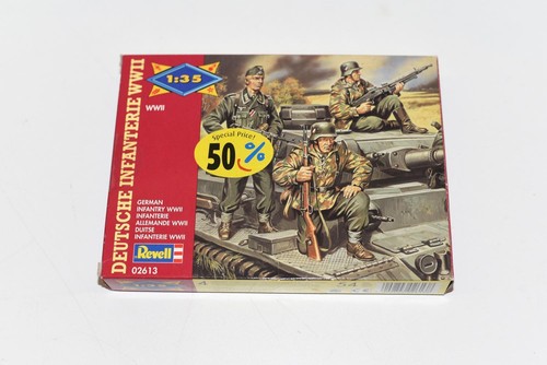 Revell 02613 modell deutsche - modell,