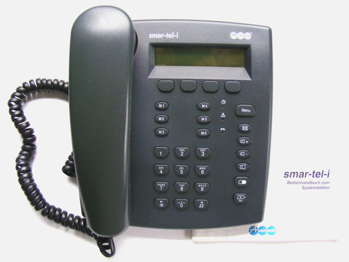 Auerswald smar tel isdn - auerswald,
