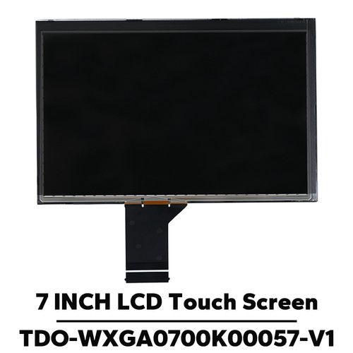 Uconnect vp2 - 7",