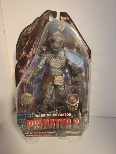 Neca predator warrior - neca, 2