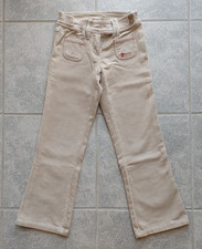 Mädchen Cordhose Schlaghose