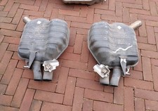 Audi RS6 Plus C7 2011-2017 Auspuff, Endschaldämpfer (Auch S6 Und A6 3.0 TFSI)