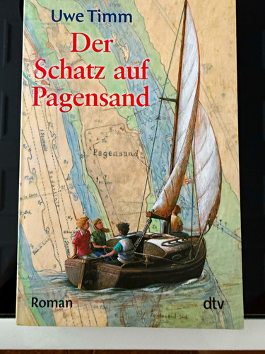Dtv uwe timm der - uwe, auf