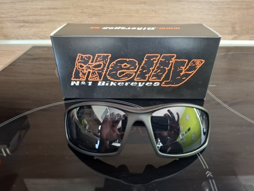 Sonnenbrille helly bikereyes - sonnenbrille,