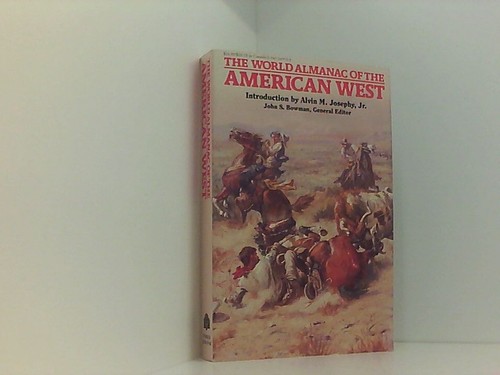 World almanac the american - world, of