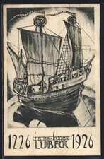 Lübeck, Ausstellung