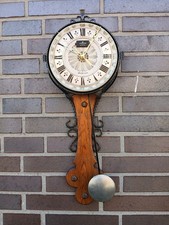 JUNGHANS Quartz PendelWanduhr