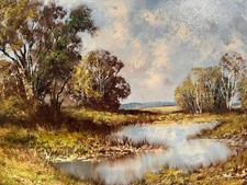 Gemälde Walter Hohenegg