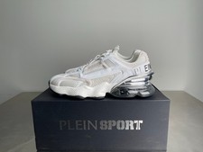 PHILIPP PLEIN LO-TOP SNEAKERS