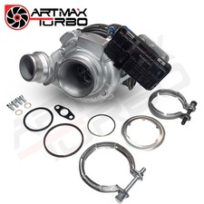 Turbolader für BMW 420d 520d