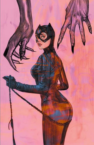 Knight terrors catwoman 2 - terrors, #2