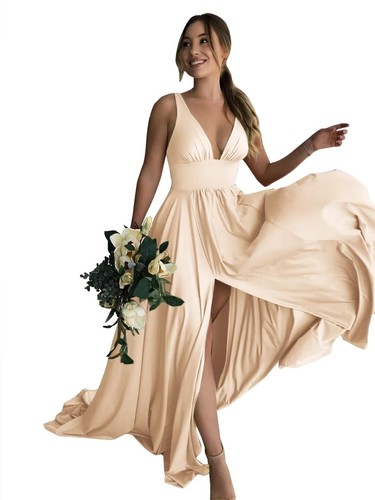 Damen abendkleid maxikleid - damen,
